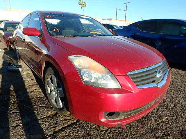 Photo 1N4AL21E78N442764 - NISSAN ALTIMA 2008