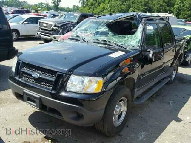 2005 FORD EXPLORER - VIN: 1FMZU67KX5UA43794 - Фото 2