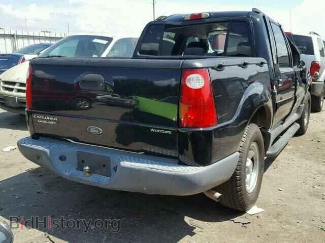 2005 FORD EXPLORER - VIN: 1FMZU67KX5UA43794 - Фото 4