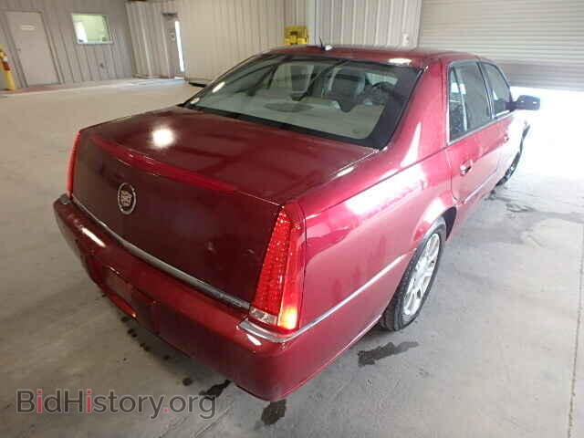 2008 CADILLAC DTS - VIN: 1G6KD57Y28U121853 - Фото 4