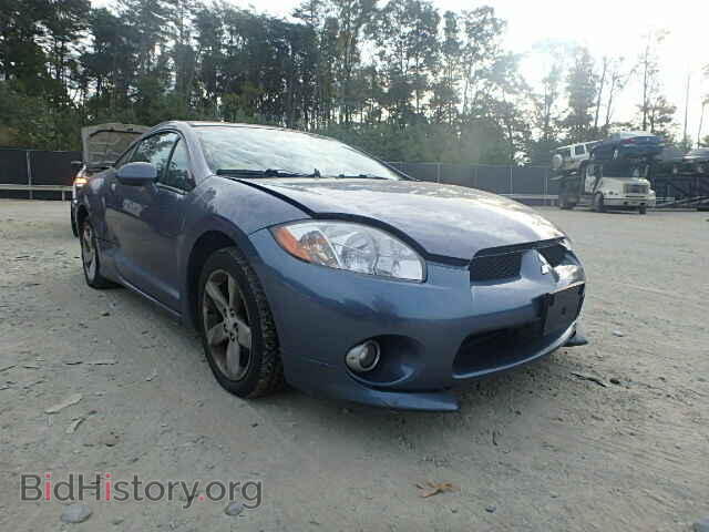 Фотография 4A3AK24F97E060202 - MITSUBISHI ECLIPSE 2007