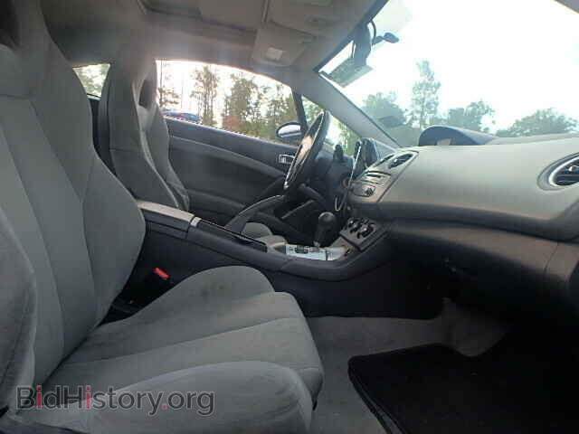 2007 MITSUBISHI ECLIPSE - VIN: 4A3AK24F97E060202 - Photo 5