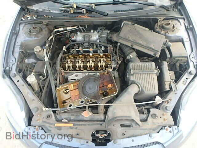 2007 MITSUBISHI ECLIPSE - VIN: 4A3AK24F97E060202 - Photo 7