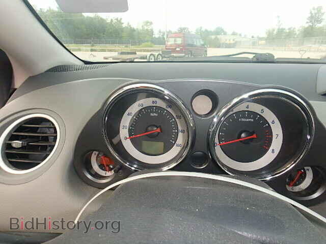 2007 MITSUBISHI ECLIPSE - VIN: 4A3AK24F97E060202 - Photo 8