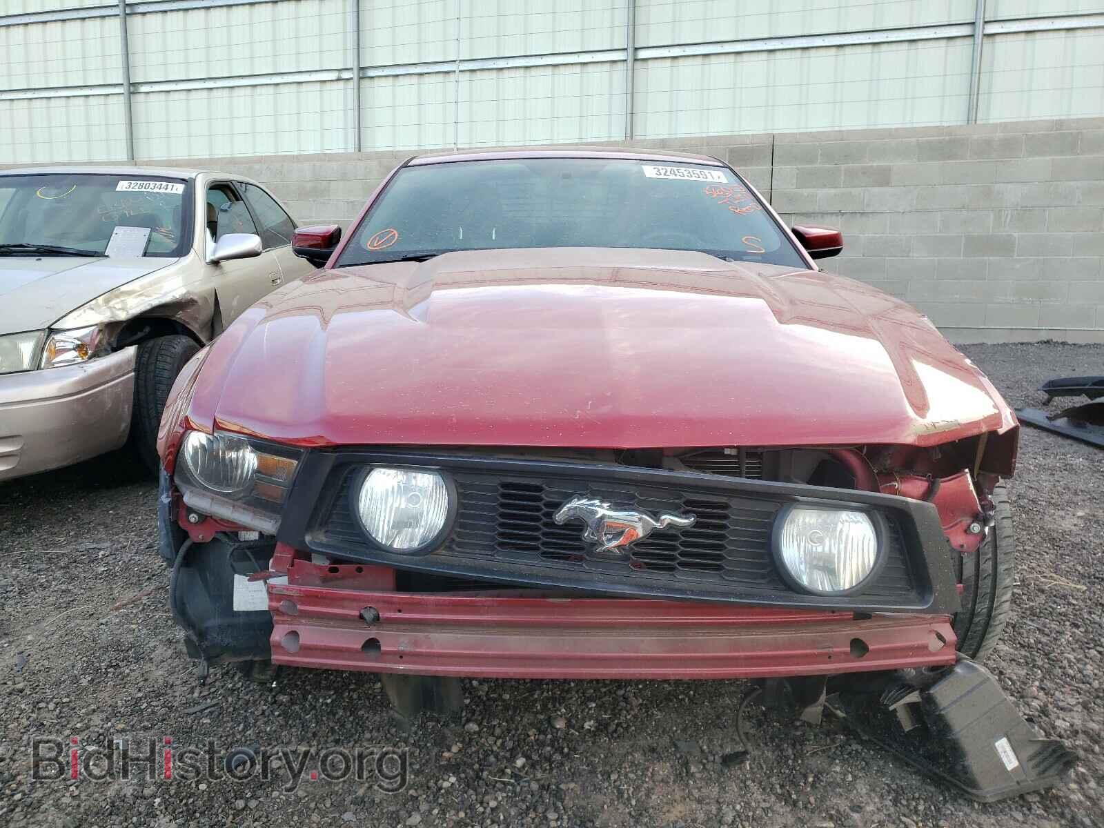 2010 FORD MUSTANG - VIN: 1ZVBP8CH3A5100700 - Фото 9