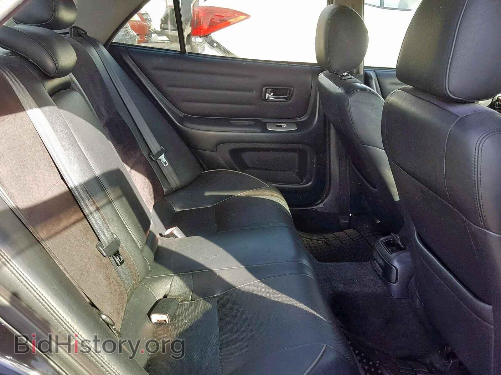 2001 LEXUS IS - VIN: JTHBD182210020923 - Фото 6