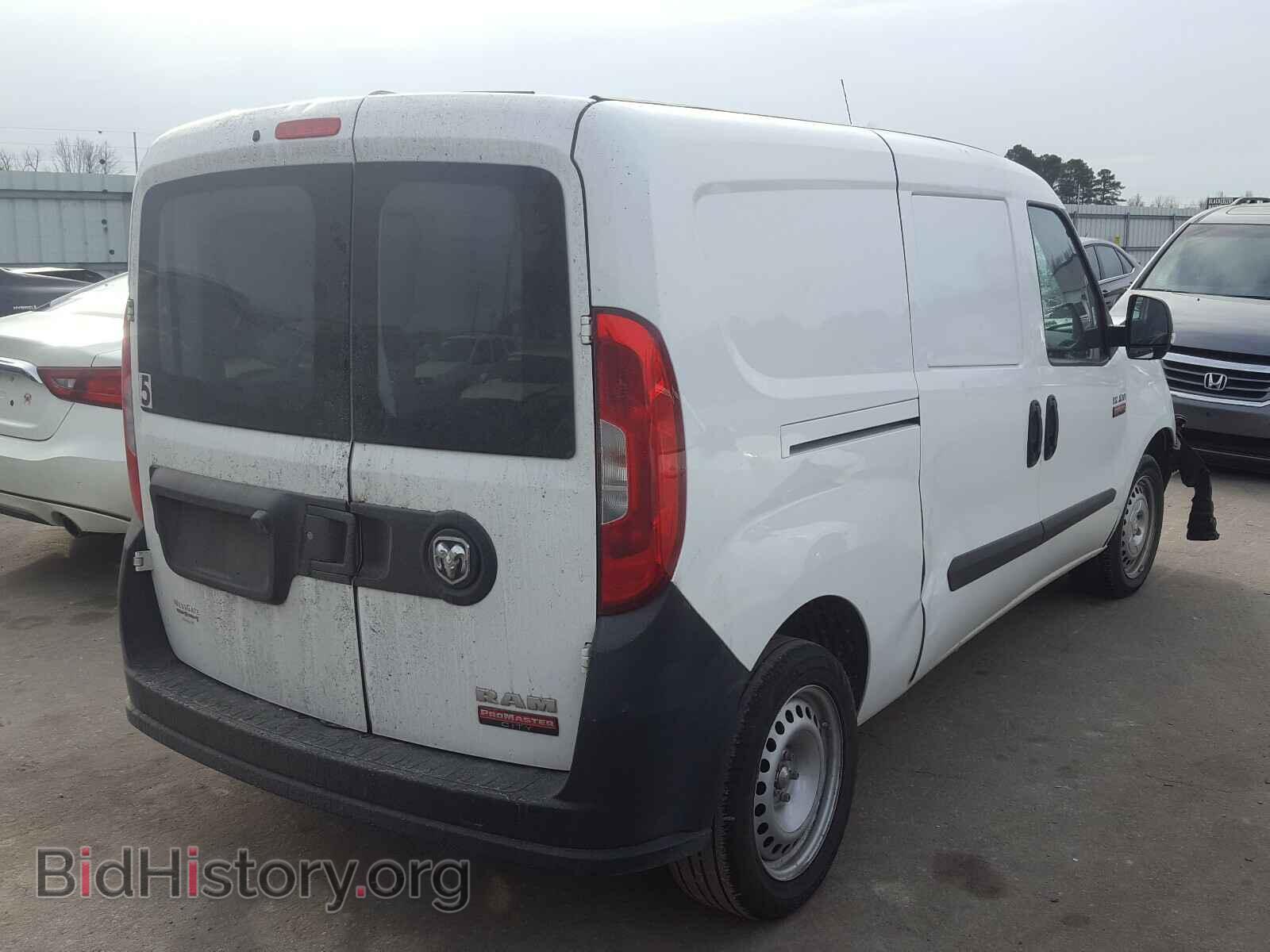 2018 RAM PROMASTER - VIN: ZFBERFAB0J6K04295 - Фото 4
