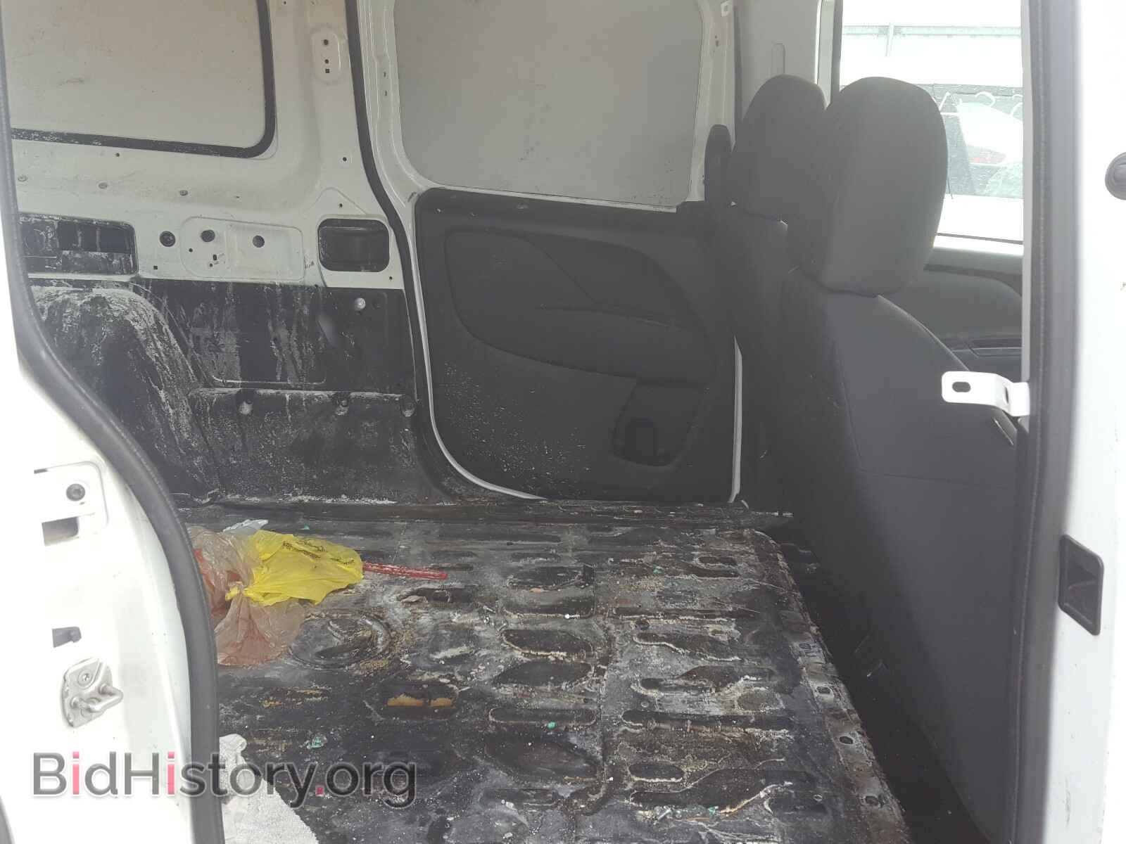 2018 RAM PROMASTER - VIN: ZFBERFAB0J6K04295 - Фото 6