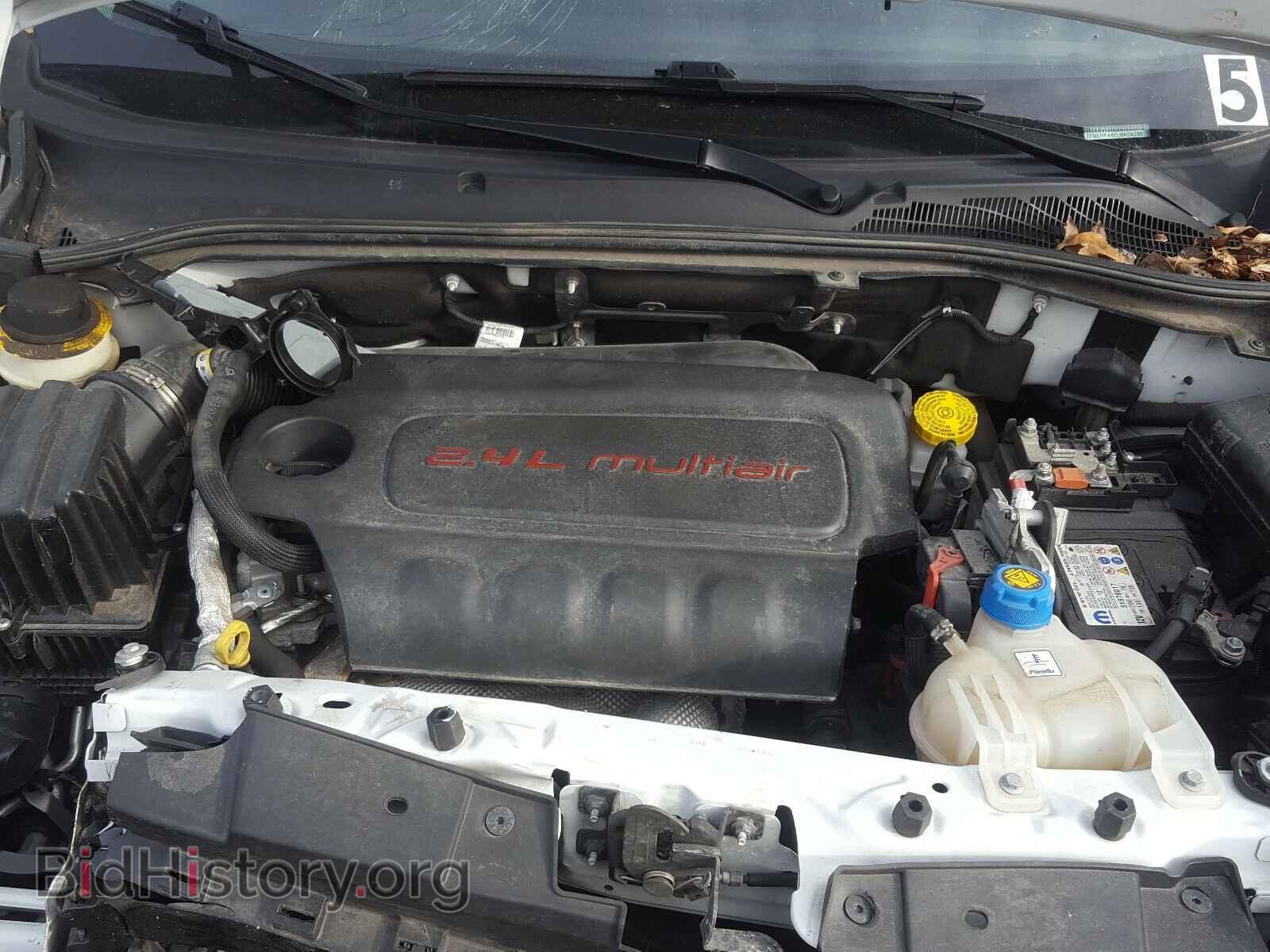 2018 RAM PROMASTER - VIN: ZFBERFAB0J6K04295 - Фото 7