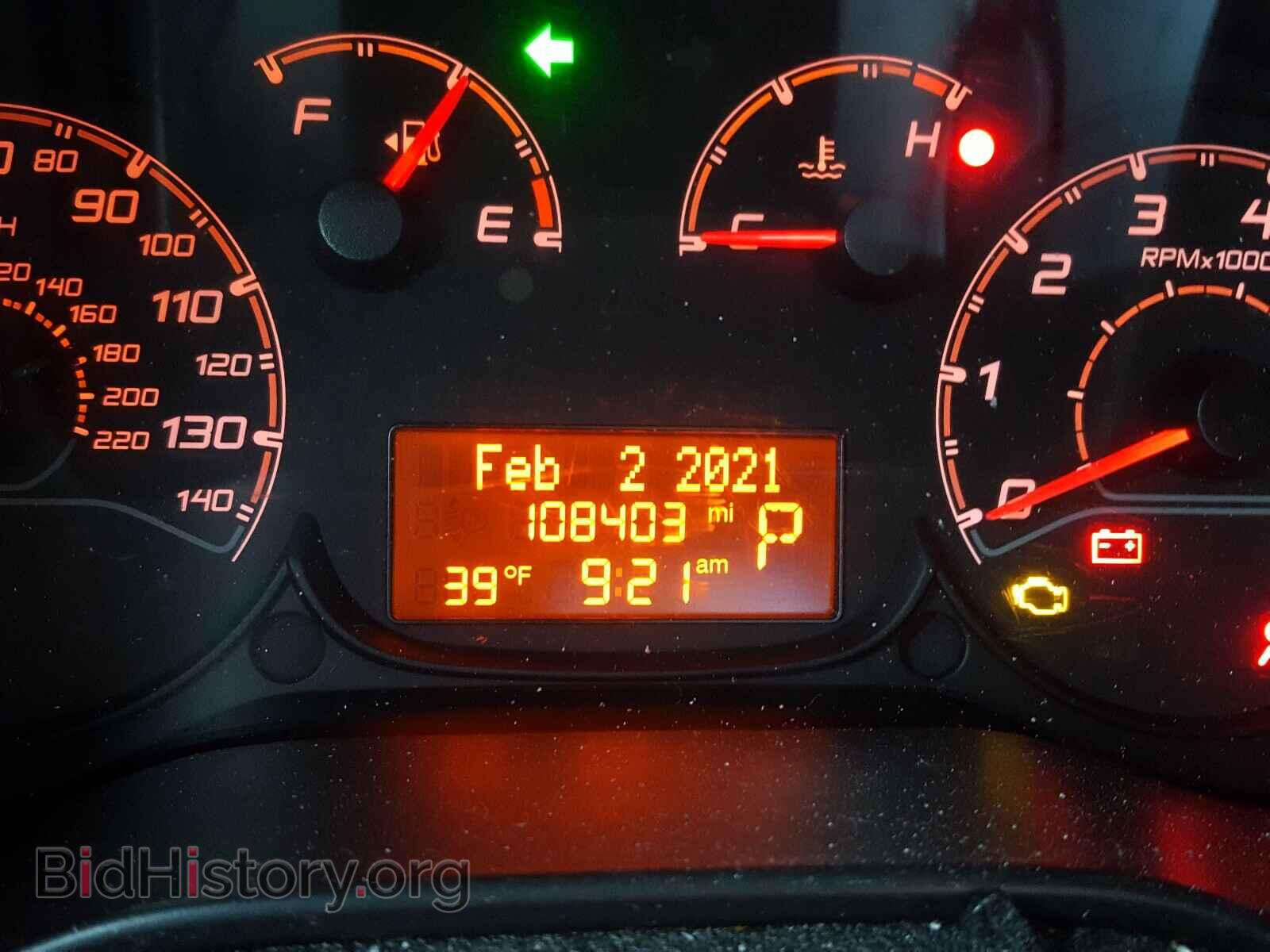 2018 RAM PROMASTER - VIN: ZFBERFAB0J6K04295 - Фото 8