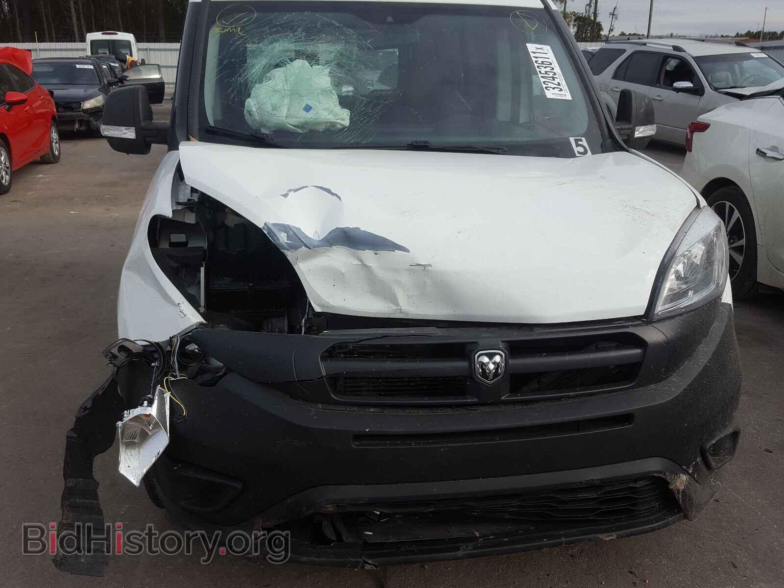 2018 RAM PROMASTER - VIN: ZFBERFAB0J6K04295 - Фото 9