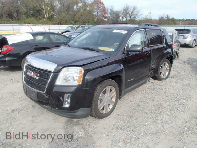 2012 GMC TERRAIN - VIN: 2GKALSEKXC6324025 - Фото 2