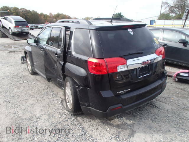 2012 GMC TERRAIN - VIN: 2GKALSEKXC6324025 - Фото 3