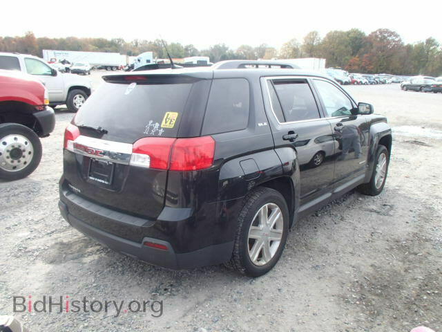 2012 GMC TERRAIN - VIN: 2GKALSEKXC6324025 - Фото 4