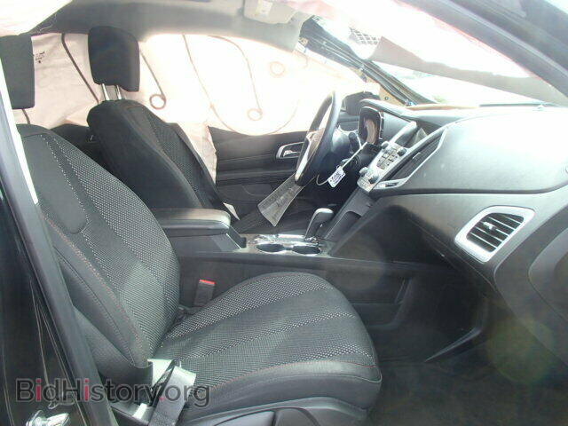 2012 GMC TERRAIN - VIN: 2GKALSEKXC6324025 - Фото 5