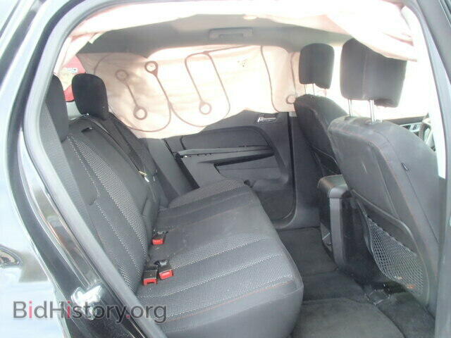 2012 GMC TERRAIN - VIN: 2GKALSEKXC6324025 - Фото 6