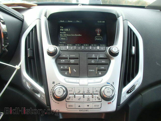 2012 GMC TERRAIN - VIN: 2GKALSEKXC6324025 - Фото 9