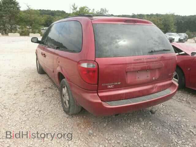 2006 DODGE CARAVAN - VIN: 2D4GP44L46R650179 - Фото 3