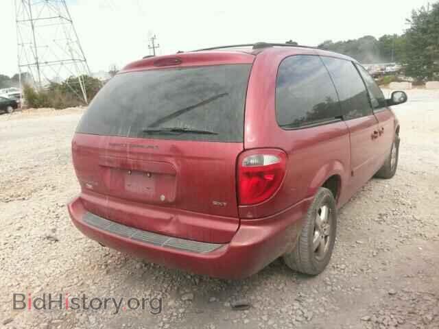 2006 DODGE CARAVAN - VIN: 2D4GP44L46R650179 - Фото 4