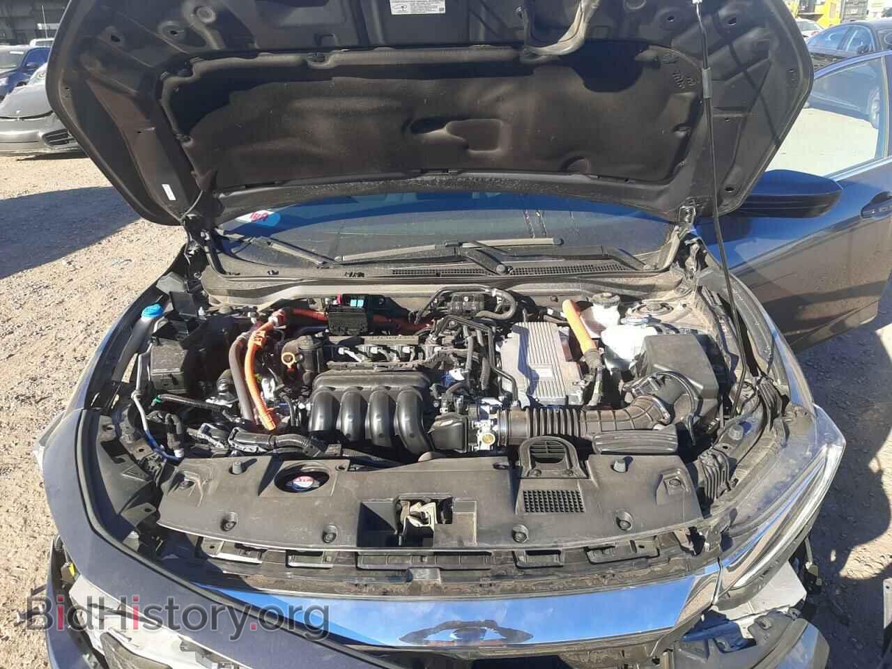 2021 HONDA INSIGHT - VIN: 19XZE4F54ME011096 - Фото 7