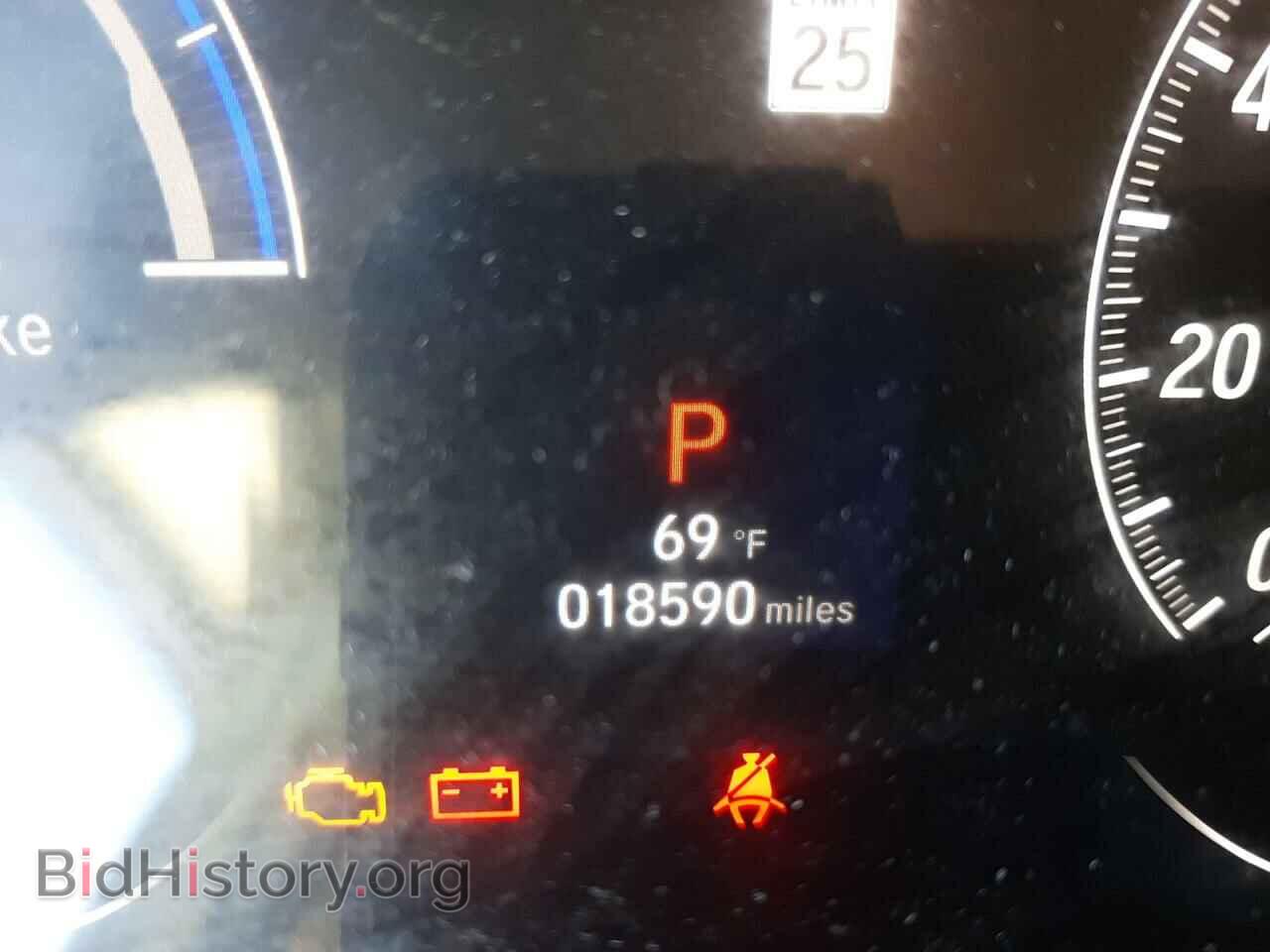 2021 HONDA INSIGHT - VIN: 19XZE4F54ME011096 - Фото 8