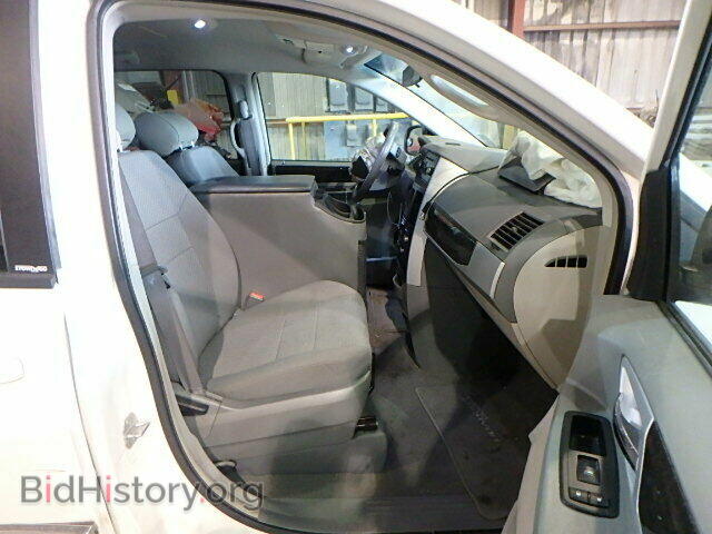 2010 DODGE CARAVAN - VIN: 2D4RN5D1XAR154301 - Фото 5