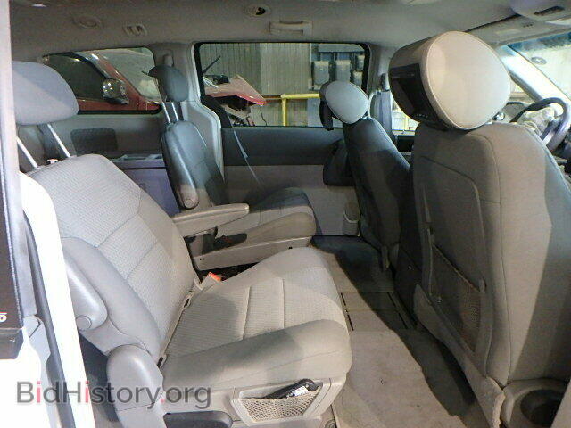 2010 DODGE CARAVAN - VIN: 2D4RN5D1XAR154301 - Фото 6