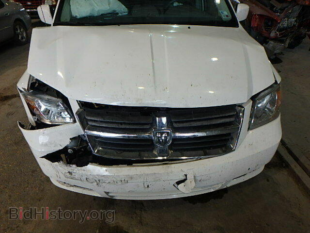 2010 DODGE CARAVAN - VIN: 2D4RN5D1XAR154301 - Фото 7