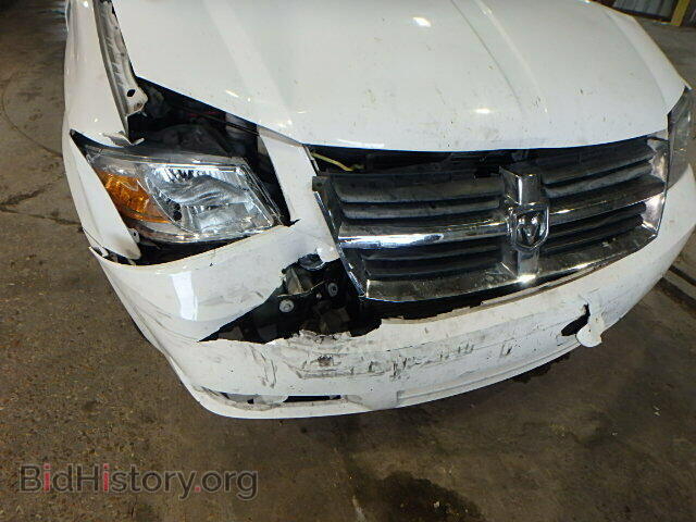 2010 DODGE CARAVAN - VIN: 2D4RN5D1XAR154301 - Фото 9