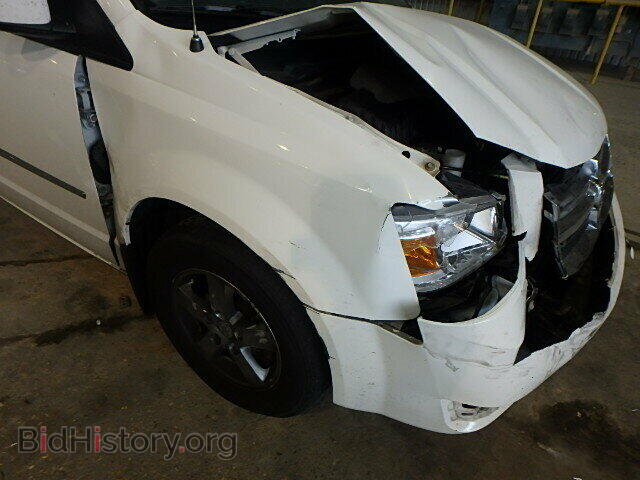 2010 DODGE CARAVAN - VIN: 2D4RN5D1XAR154301 - Фото 10