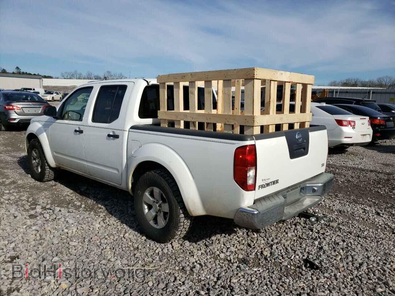 2012 NISSAN FRONTIER - VIN: 1N6AD0ER9CC432070 - Фото 3