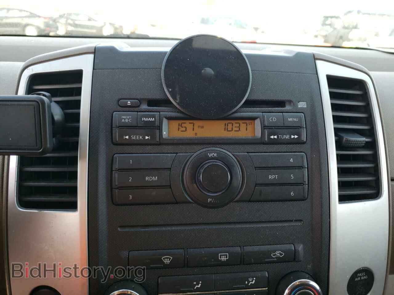 2012 NISSAN FRONTIER - VIN: 1N6AD0ER9CC432070 - Фото 9