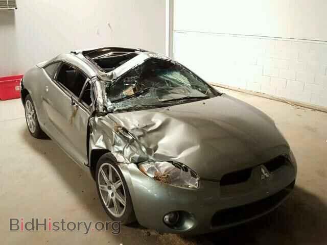 Photo 4A3AK34T98E007996 - MITSUBISHI ECLIPSE 2008