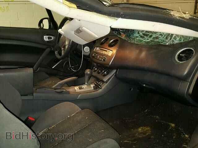 2008 MITSUBISHI ECLIPSE - VIN: 4A3AK34T98E007996 - Фото 5