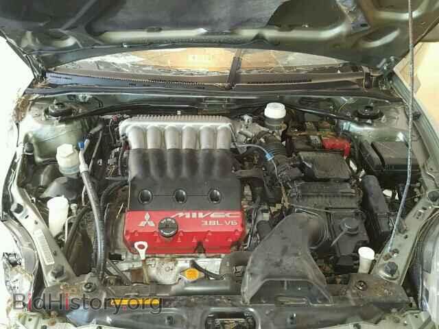 2008 MITSUBISHI ECLIPSE - VIN: 4A3AK34T98E007996 - Фото 7