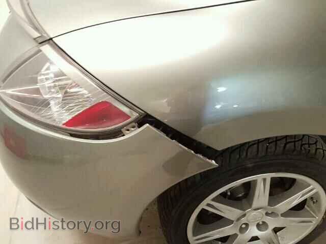 2008 MITSUBISHI ECLIPSE - VIN: 4A3AK34T98E007996 - Фото 10