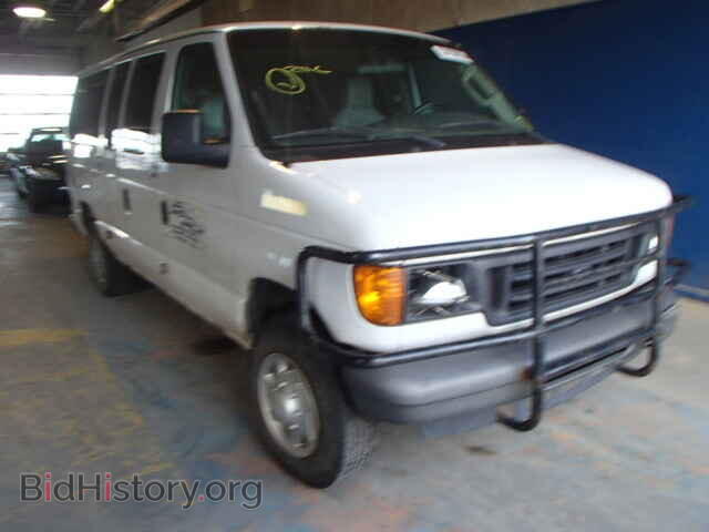 Фотография 1FMNE11W47DB23492 - FORD ECONOLINE 2007