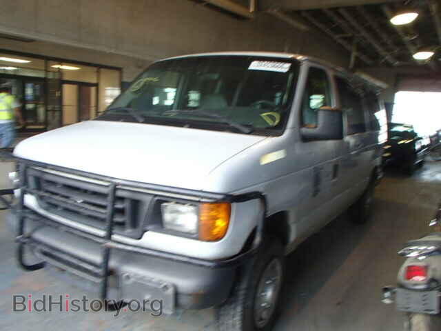 2007 FORD ECONOLINE - VIN: 1FMNE11W47DB23492 - Фото 2