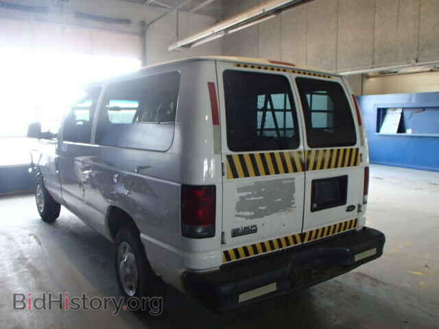 2007 FORD ECONOLINE - VIN: 1FMNE11W47DB23492 - Фото 3