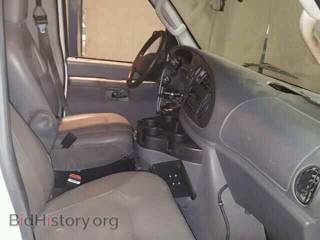 2007 FORD ECONOLINE - VIN: 1FMNE11W47DB23492 - Фото 5