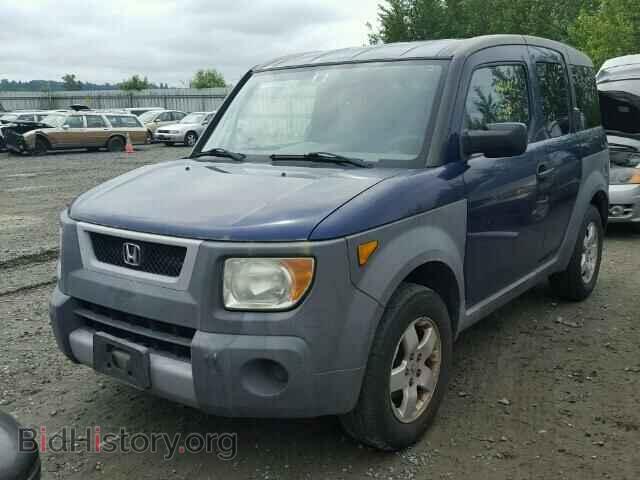 2003 HONDA ELEMENT - VIN: 5J6YH28203L007959 - Photo 2