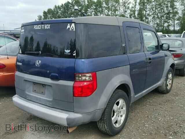 2003 HONDA ELEMENT - VIN: 5J6YH28203L007959 - Photo 4