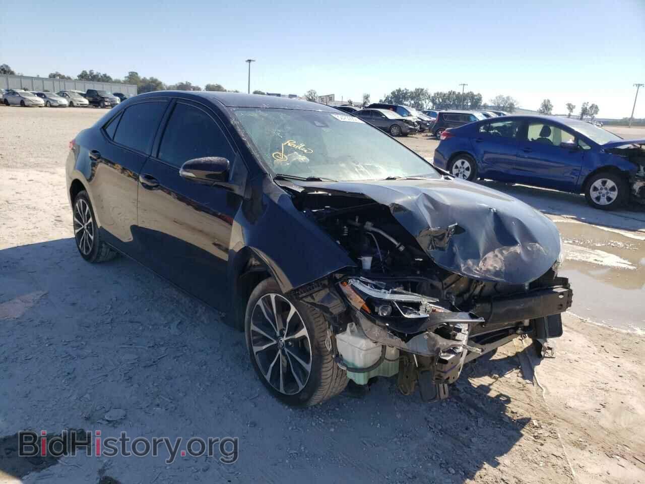 Фотография 5YFBURHE6HP610231 - TOYOTA COROLLA 2017