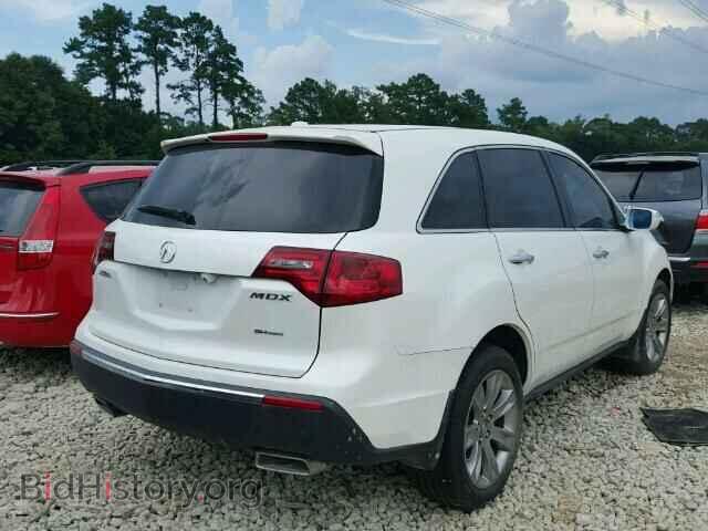 2012 ACURA MDX - VIN: 2HNYD2H65CH504386 - Фото 4