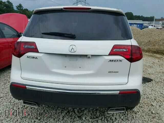 2012 ACURA MDX - VIN: 2HNYD2H65CH504386 - Фото 9