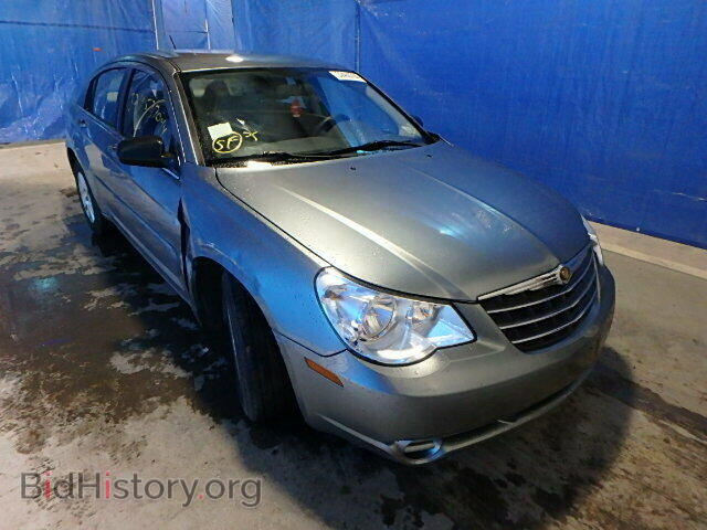 Photo 1C3CC4FB6AN176368 - CHRYSLER SEBRING 2010