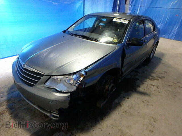 2010 CHRYSLER SEBRING - VIN: 1C3CC4FB6AN176368 - Фото 2