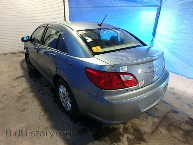 2010 CHRYSLER SEBRING - VIN: 1C3CC4FB6AN176368 - Фото 3