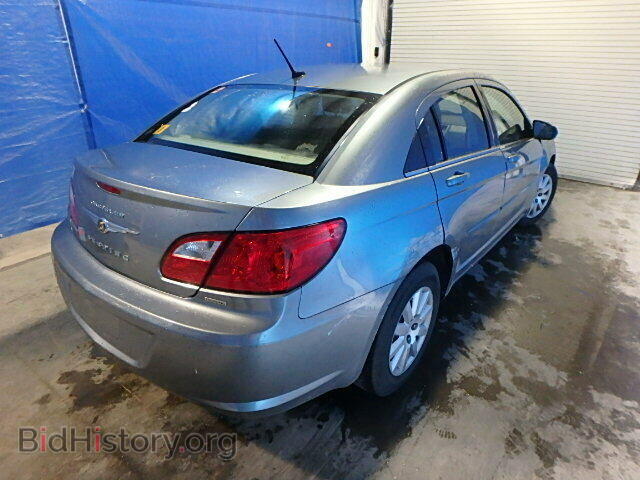 2010 CHRYSLER SEBRING - VIN: 1C3CC4FB6AN176368 - Фото 4