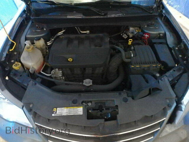 2010 CHRYSLER SEBRING - VIN: 1C3CC4FB6AN176368 - Фото 7